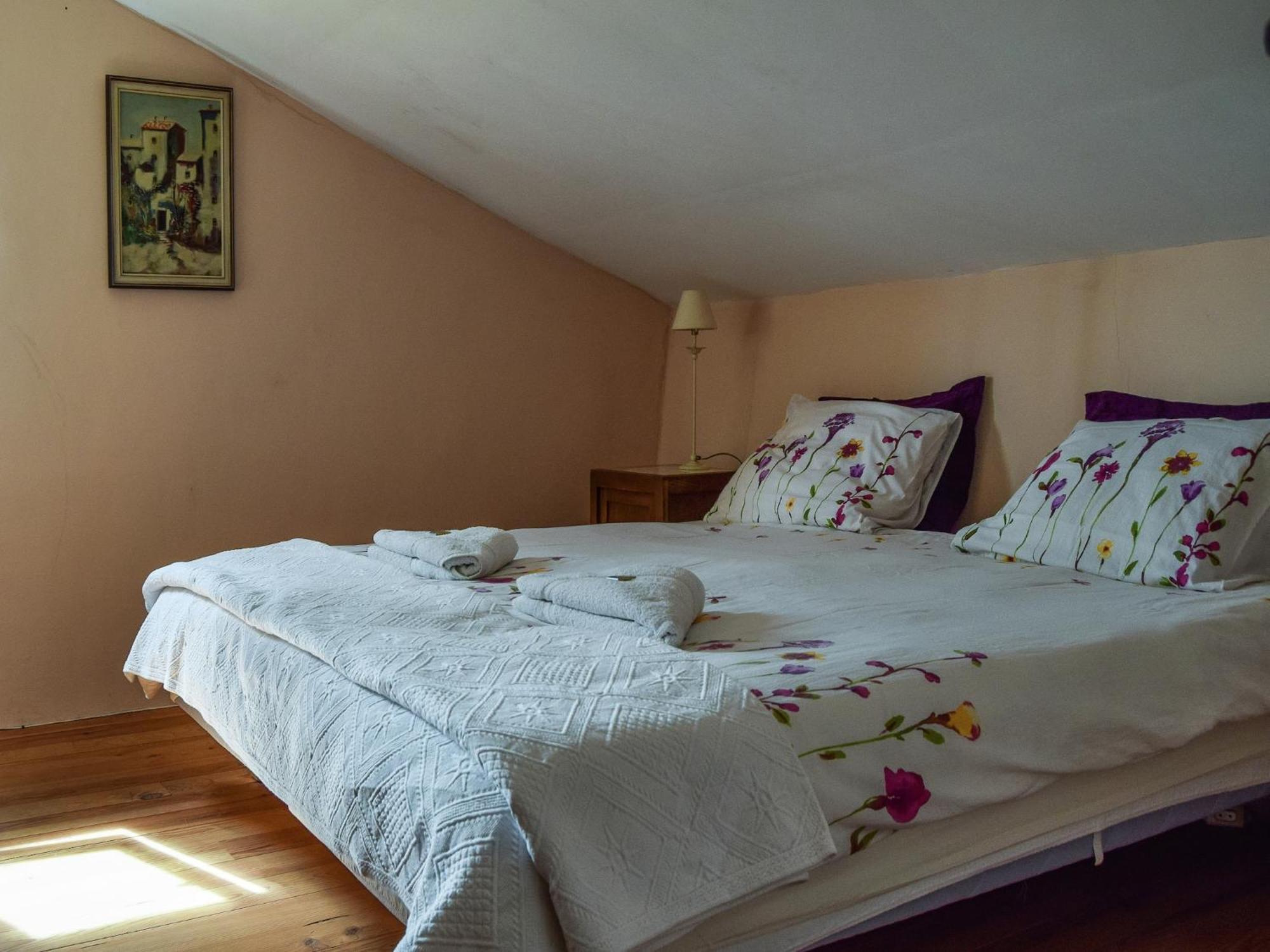 Snug Cottage In Saint Eutrope De Born With Pool Εξωτερικό φωτογραφία