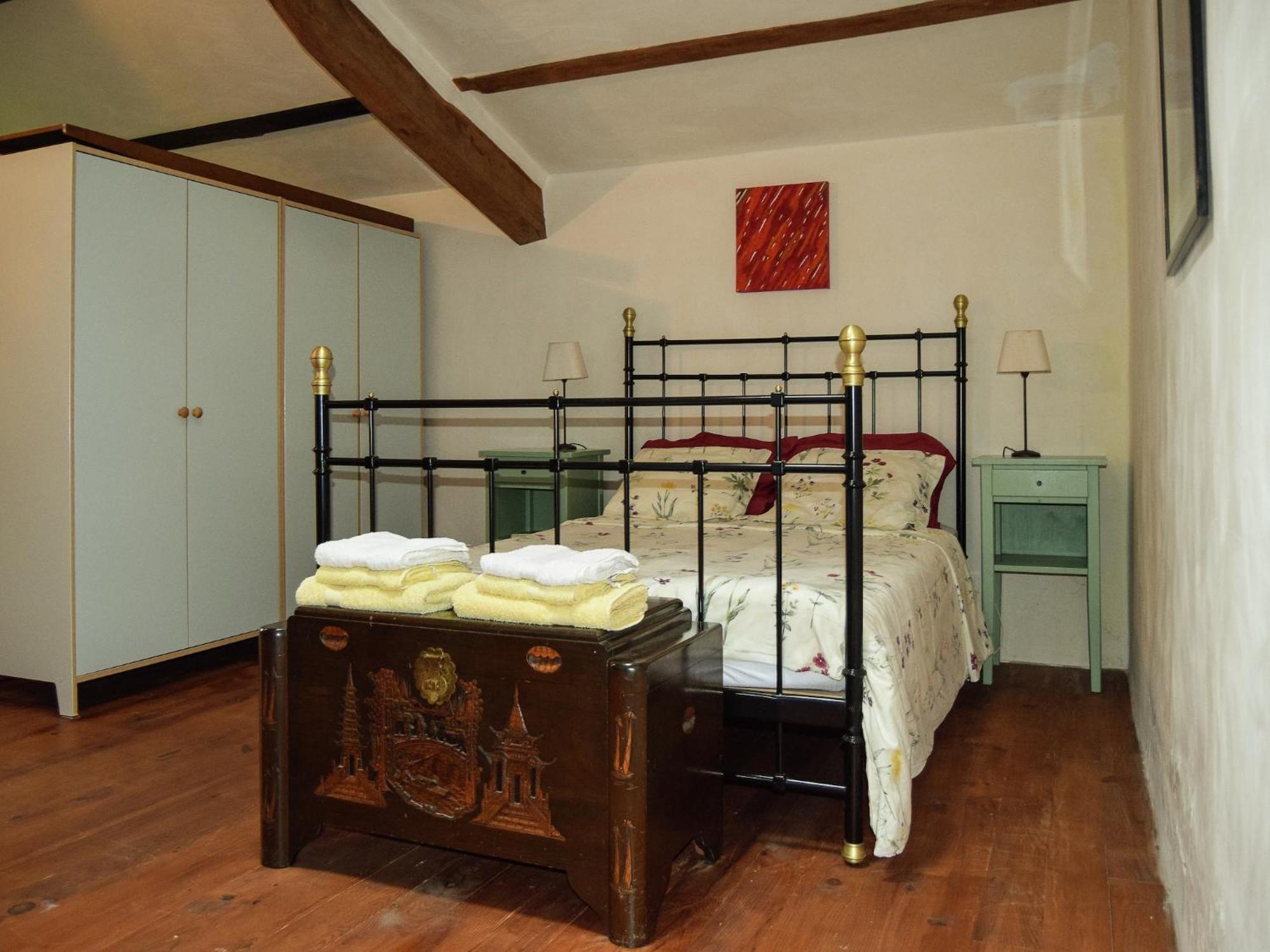 Snug Cottage In Saint Eutrope De Born With Pool Εξωτερικό φωτογραφία